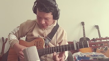 Hướng dẫn Solo Guitar Intro ca khúc Người Thầy (NS: Nguyễn Nhất Huy) Cs Cẩm Ly trình bày  (có TAB)