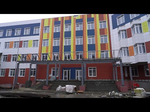 В Ханты-Мансийске большая