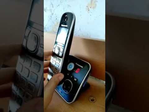 Video: Hur Man Ansluter En Extra Panasonic-telefon
