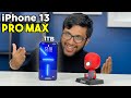 iPhone 13 Pro Max 1TB UNBOXING