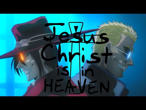 christ and combat //hellsing amv