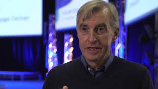 Steve Radcliffe talks about Leadership Applied