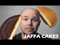 karl pilkington on jaffa cakes