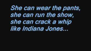 Video voorbeeld van "Walker Hayes - Pants with lyrics"