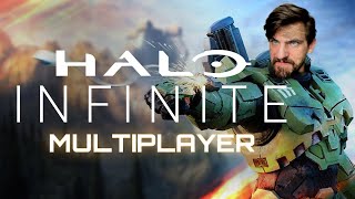 Halo Infinite Multiplayer is ALMOST PERFECT