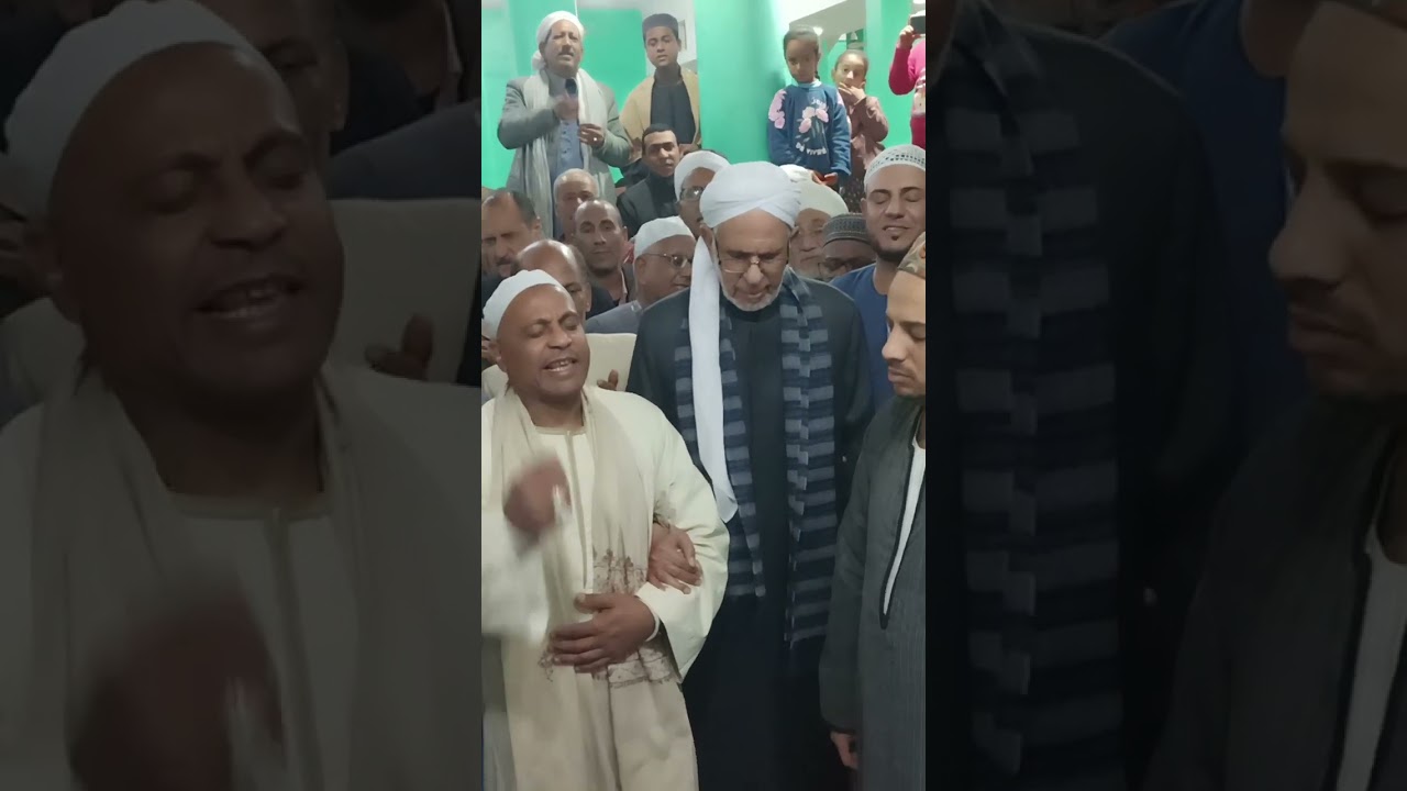 #مدائح_نبوية #الساحة_الرضوانية( قصيدة أنت يا طه الي حبيبي) المادح المحب الحبيب الشيخ #رضوان_جمعة