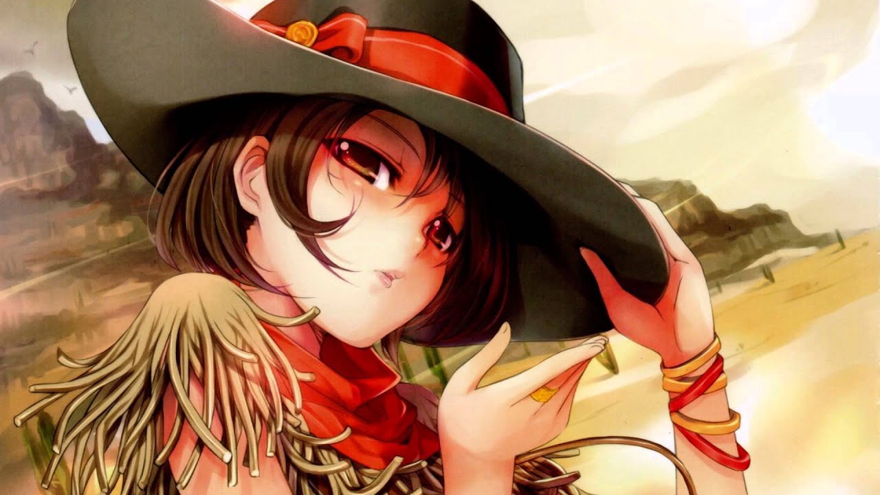 Kisu Nightcore Cotton Eye Joe HD YouTube