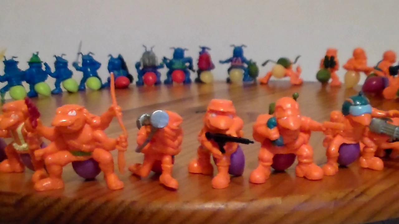 Army Ants. Toy Soldiers YouTube