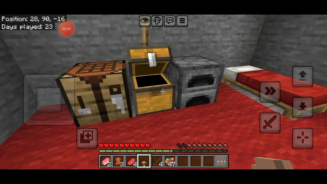 I crafted the new Spear in Minecraft - YouTube