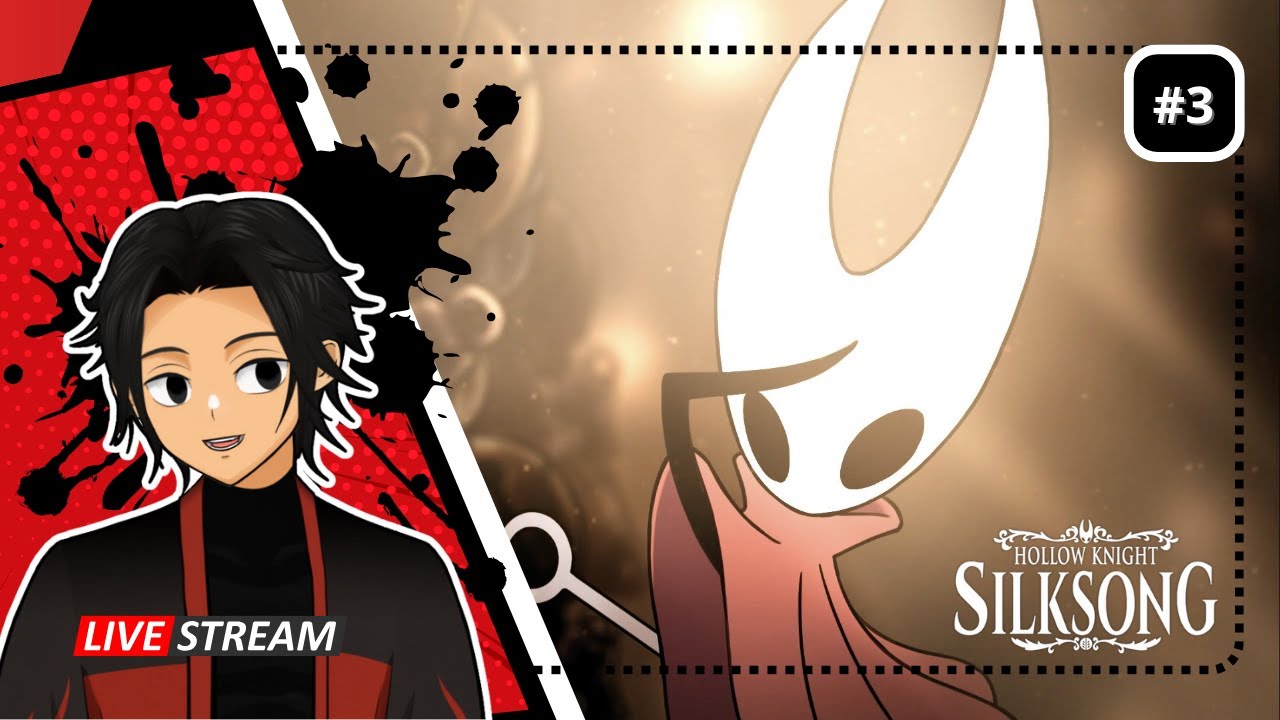 BANYAK yang bertaruh HARAPAN padanya.. WISH - Hollow Knight: Silksong