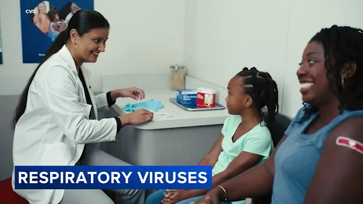 Cold, flu, RSV, COVID? Respiratory viruses are high but haven't peaked yet, CDC says