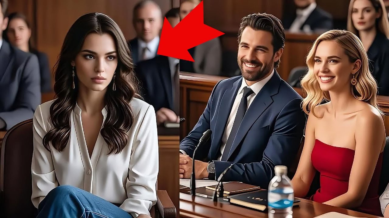 “NINGUÉM IMAGINAVA QUE A MULHER CALADA ERA A ÚNICA HERDEIRA DE UM MULTIMILIONÁRIO.”