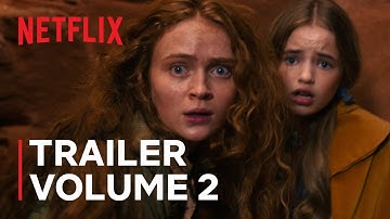 Stranger Things 5 | Trailer Volume 2 | Netflix