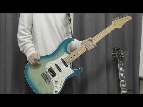 桜の子/カンザキイオリ　ギター　弾いてみた