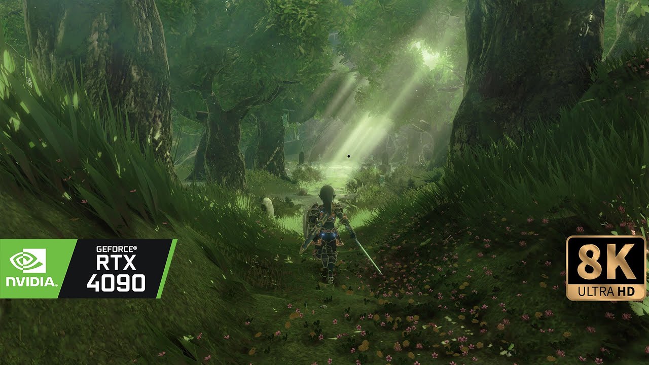 The Legend of Zelda: Ocarina of Time UE5 Remake Adds NVIDIA DLSS 3 Frame  Generation Support