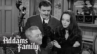 Uncovering The Addams Family Tree & History | The Addams Family