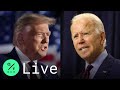 LIVE: Biden and Trump Face Off in Final Presidential Debate in Nashville