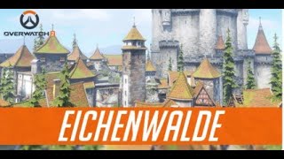 Overwatch Eichenwald Tank Positioning Guide