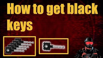 SAS4 Black Key Guide