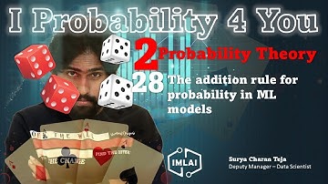 2_28 The addition rule for probability in ML models