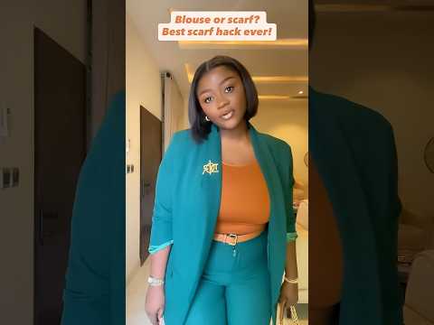 Three 3 Ways To Style Your Scarf Diyfashion 