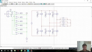 Mạch nghịch lưu 3 pha 2 bậc SINPWM