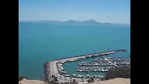 Sidi bou Said By Aziz Bousnina