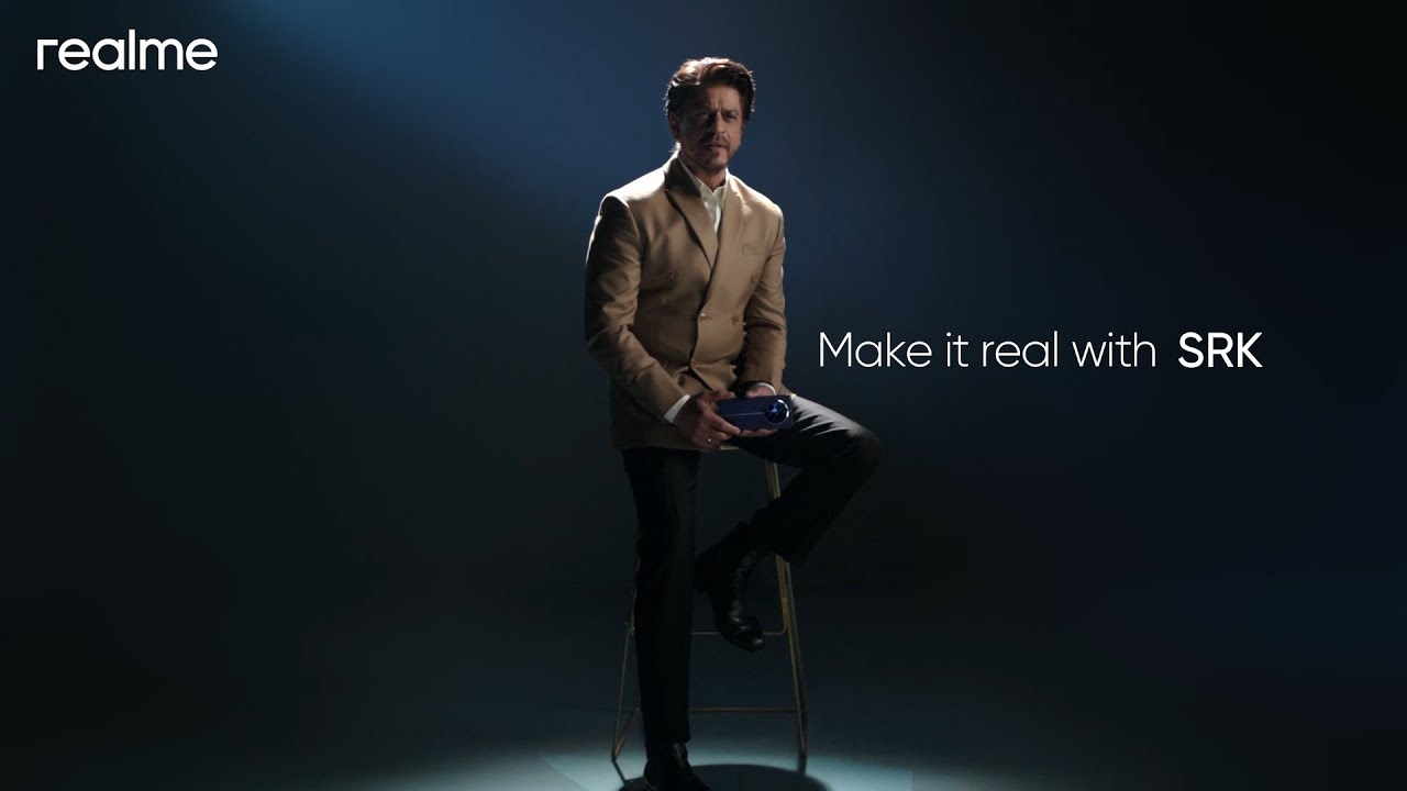 realme (Global) - Make it real