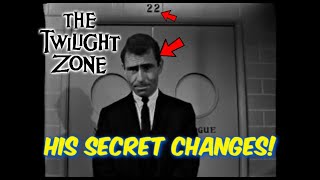 Rod Serling's GENIUS Writing Made Twenty-Two One of the Scariest Episodes of the Twilight Zone!
