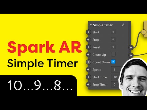 Spark AR Timer: Simple Timer - Free Download