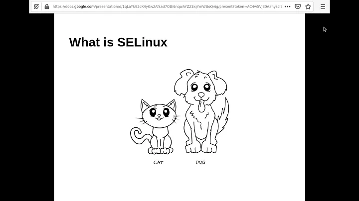 How to write SELinux policy in 2020