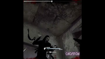 Ghostface Appears | Dead by Daylight #Shorts #dbdclips #gaming #dbd #twitch #deadbydaylightshorts