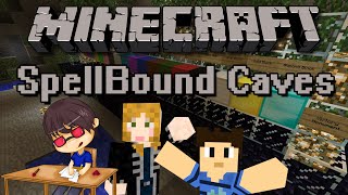 Super Hostile Spellbound Caves Realms Edition with Jessefish & Aeneasof Troy