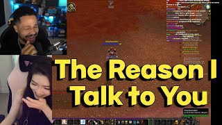 Katchi Playing Wow With Nick For The First Time.