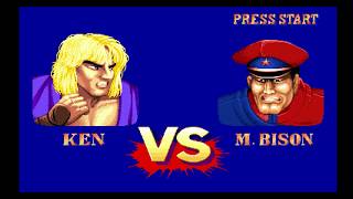 Street Fighter ll' Turbo: Hyper Fighting Ken [TAS]