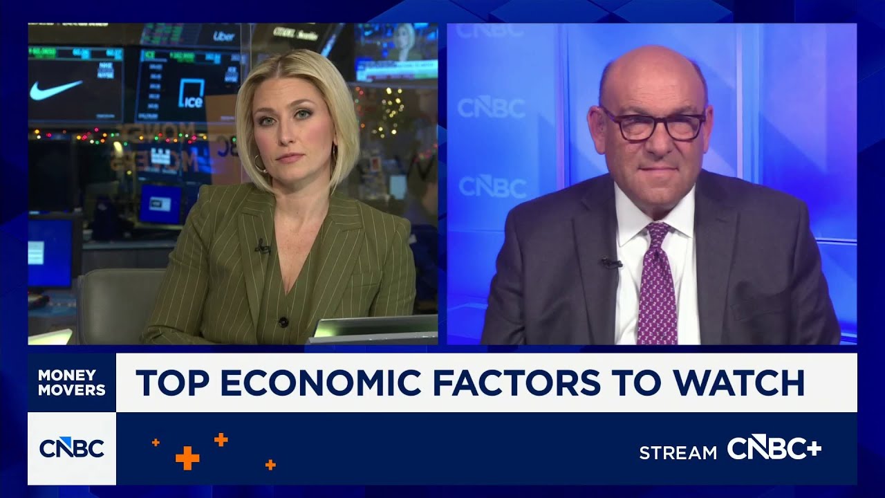 Top economic factors to watch in 2026 - YouTube