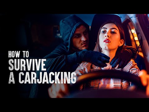 Carjacking Awareness