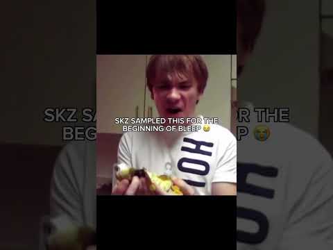 I RLLY THOUGHT CHAN WAS THE ONE SAYIN IT Skz Straykids Comeback Bleep Kpopfypシ Kpop Funny