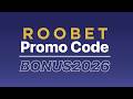 Roobet Promo Code "BONUS2026" — Quick Setup Guide (2026)