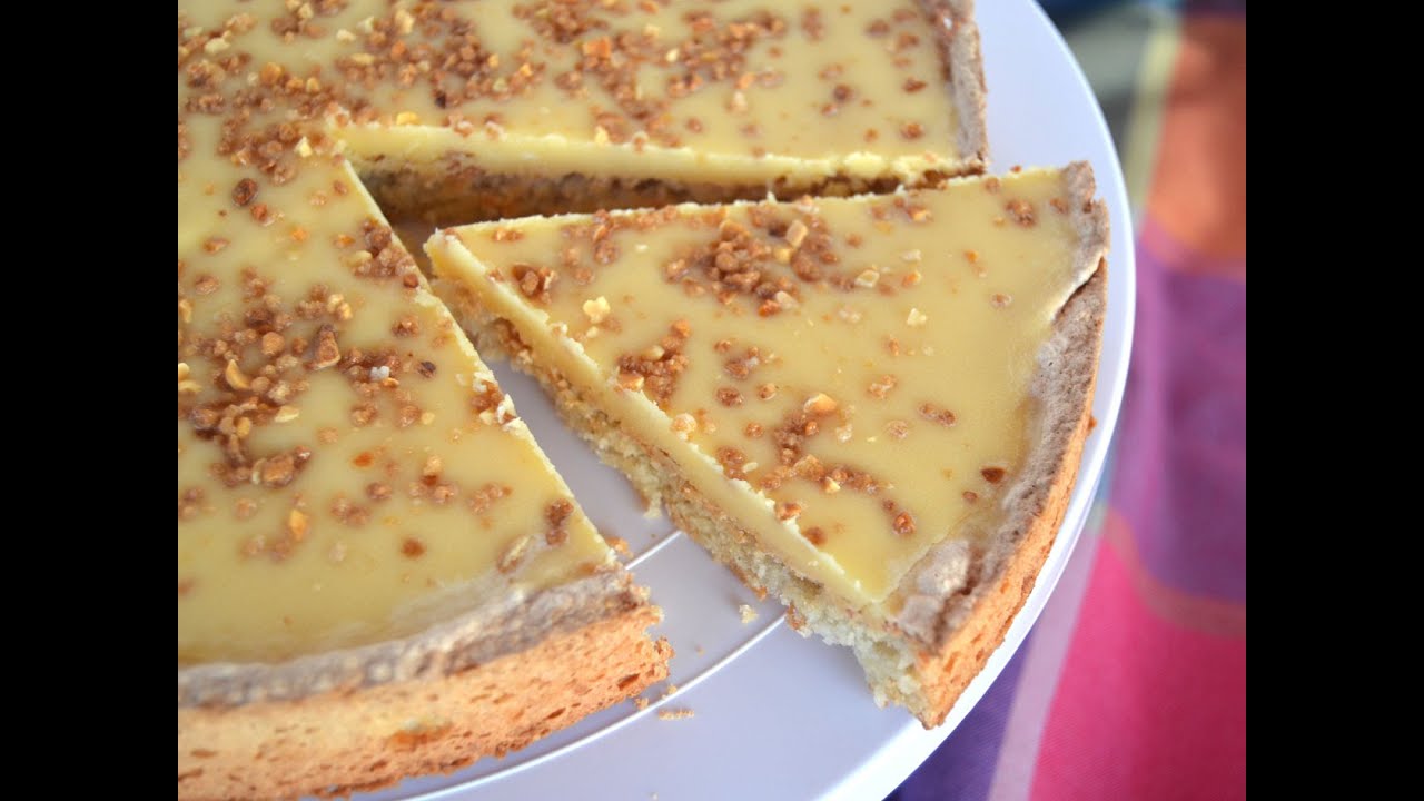 Suksessterte - la tarta del éxito | Recetas fáciles de Los Postres de Mami