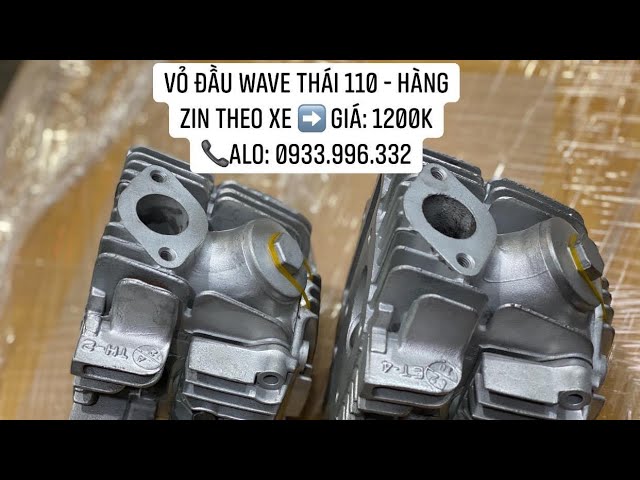 Cặp Vỏ Xe Thái Lan Xe Wave Alpha RS