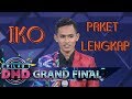 Iko dibilang paket lengkap, tersipu malu - Kilau DMD (14/5)