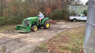 My 1st paying tractor job!  How much did I charge?