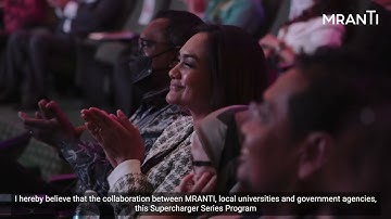 MRANTI Supercharger Highlights