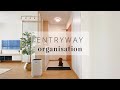 HDB Entryway Organisation