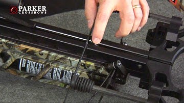 Concorde Troubleshooting - Trigger Latch is Down and the String Will not Catch in Trigger Assembly