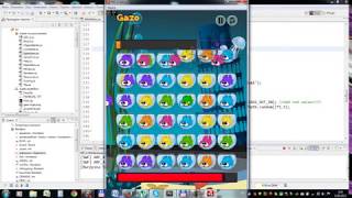 Rescue the fish: AIR app in emulator screenshot 4