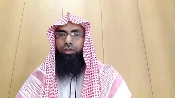 سورة النجم، عبدالواسع بن عبدالخالق الفيضي امام سلفی مسجد بنی منٹپ میسور کرناٹک