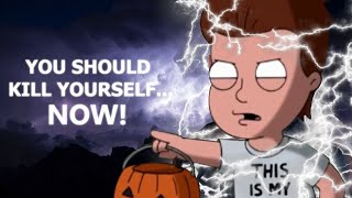 LOWTEIRGOD IN FAMILY GUY!?!?!