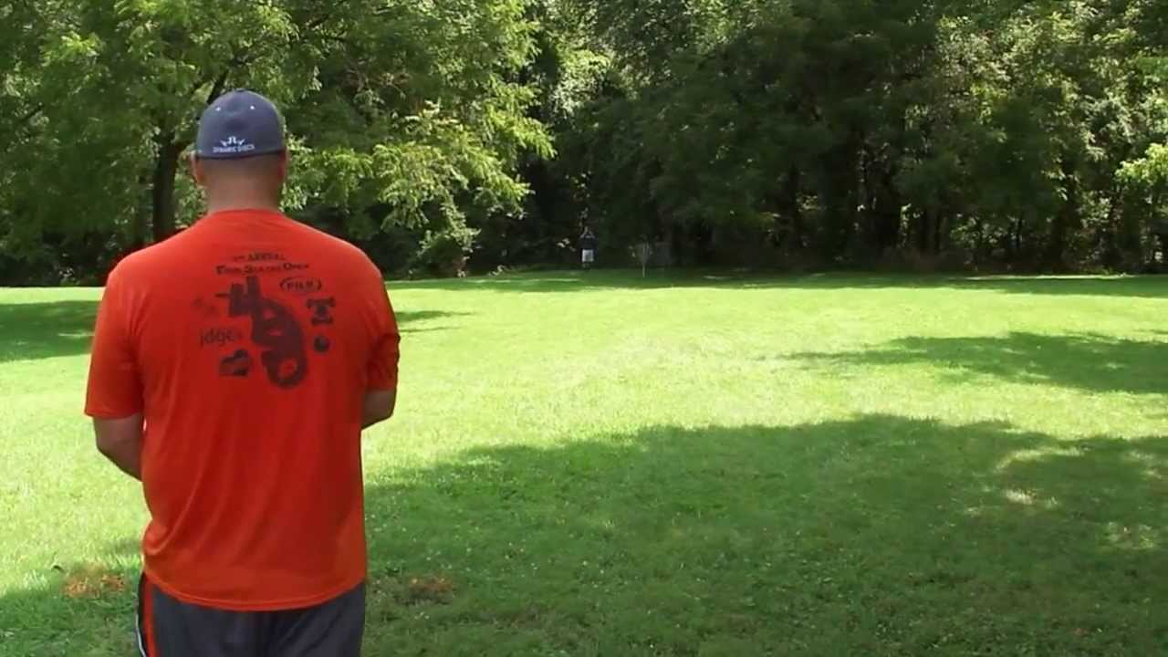 2013 Joplin Disc Golf Club Discraft Ace Race YouTube